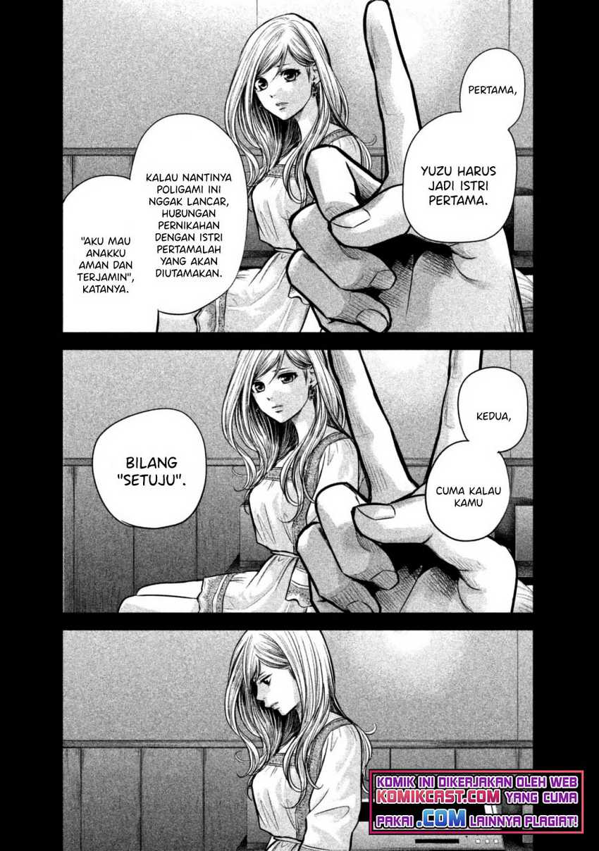 Hare-Kon. Chapter 136 Gambar 4