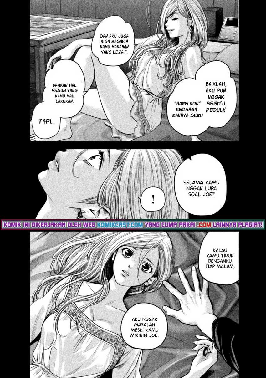 Hare-Kon. Chapter 136 Gambar 5