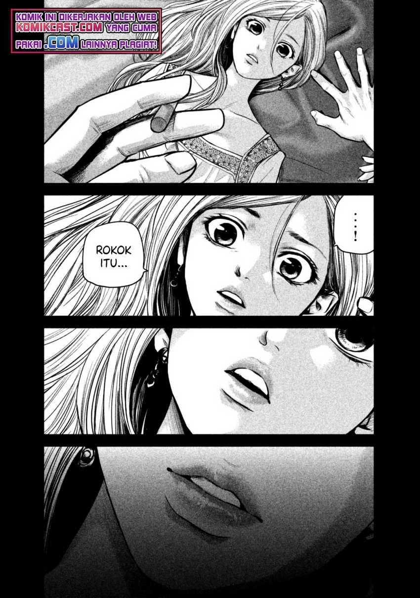 Hare-Kon. Chapter 136 Gambar 6