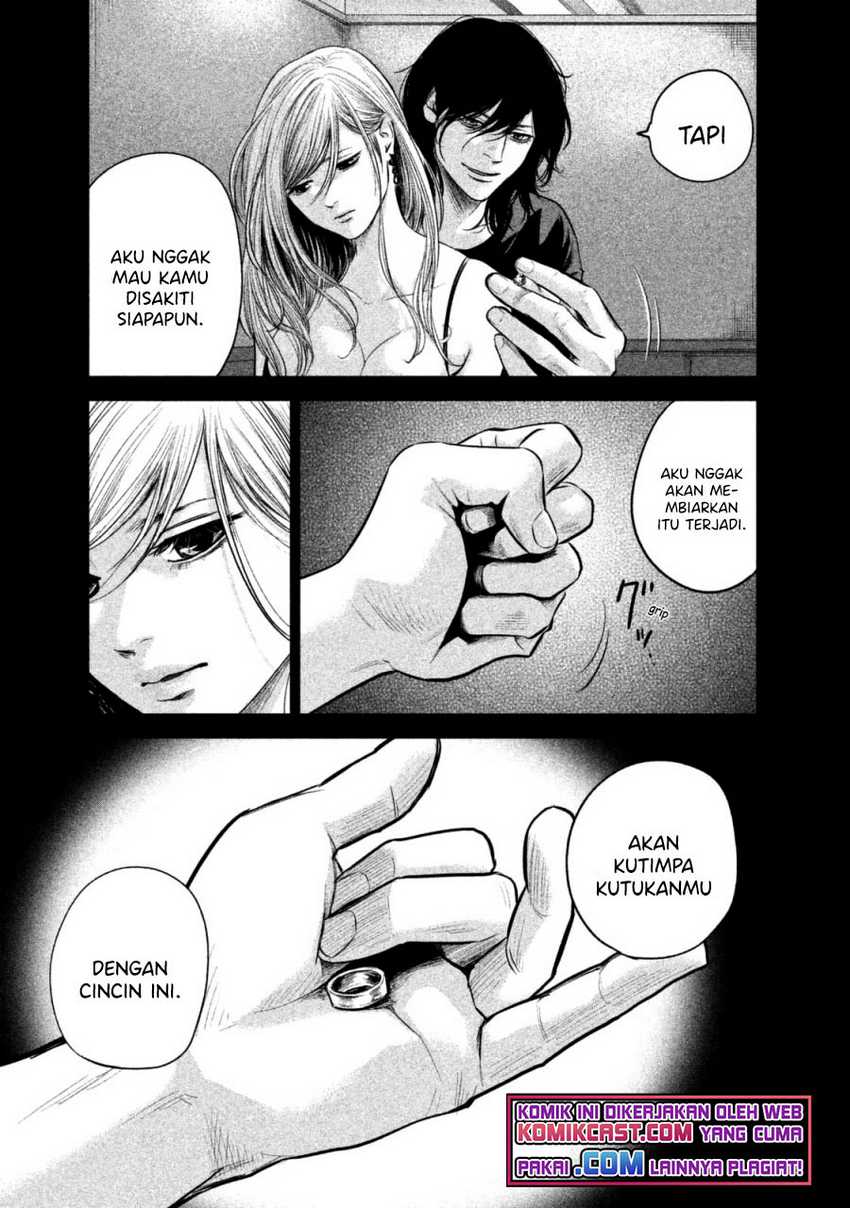 Hare-Kon. Chapter 136 Gambar 8