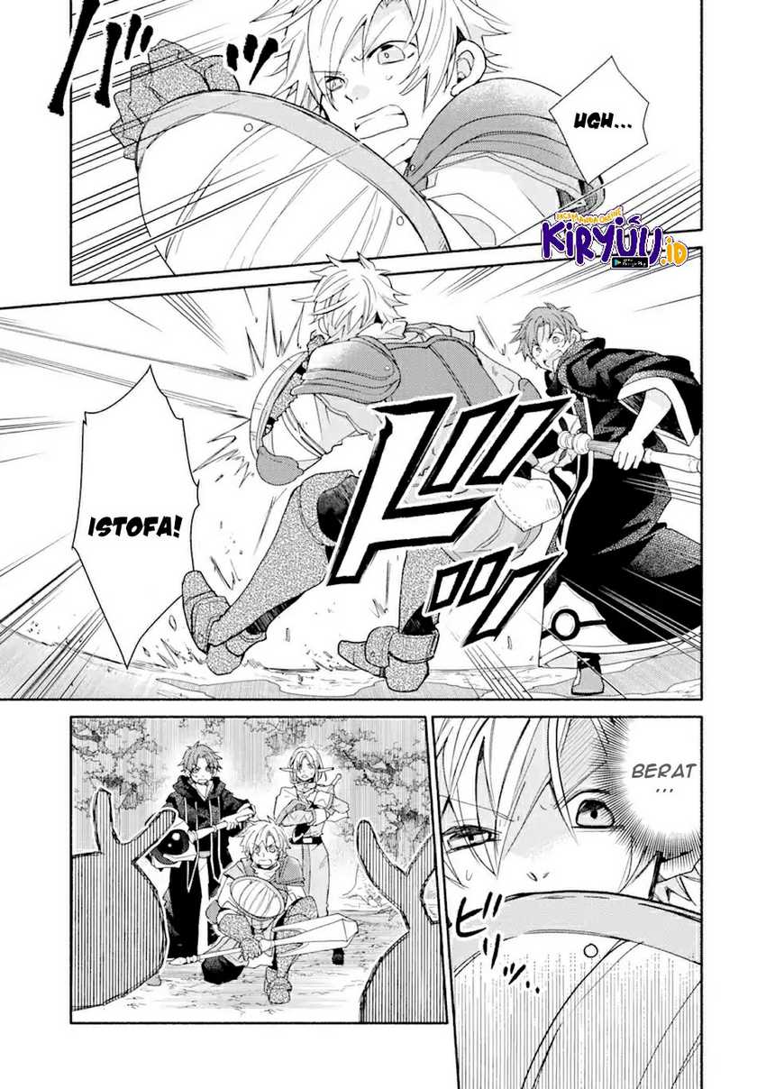 Kinka 1-mai de Kawaru Boukensha Seikatsu Chapter 15.2 Gambar 15