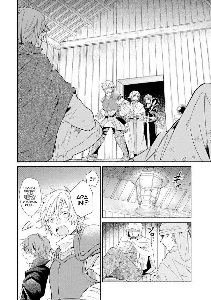 Baca Manga Kinka 1-mai de Kawaru Boukensha Seikatsu Chapter 15.2 Gambar 2