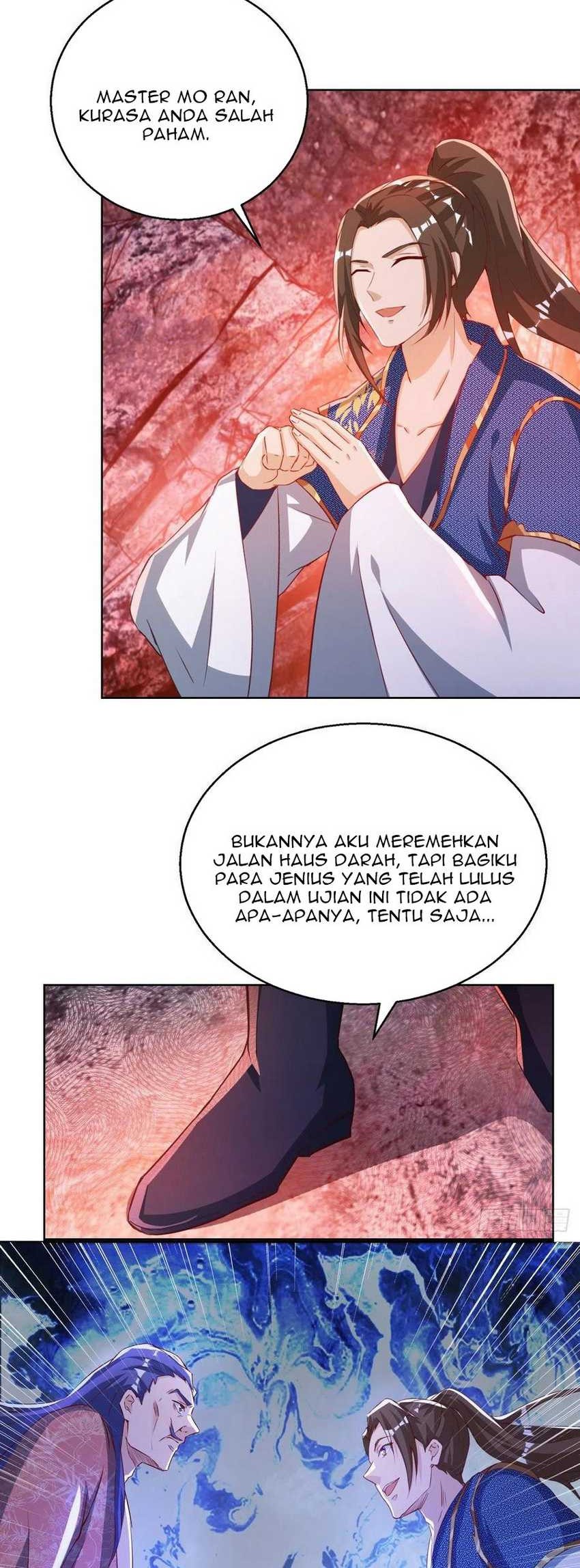 Dominate the Three Realms Chapter 155 Gambar 4