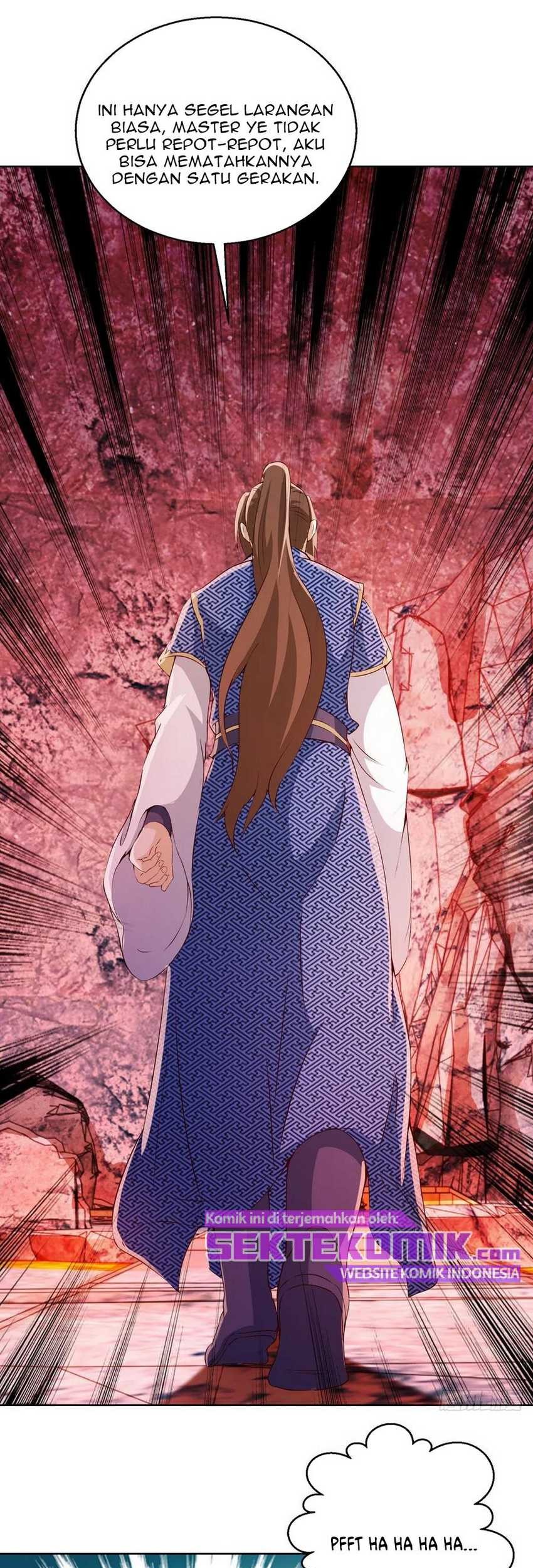 Dominate the Three Realms Chapter 155 Gambar 11