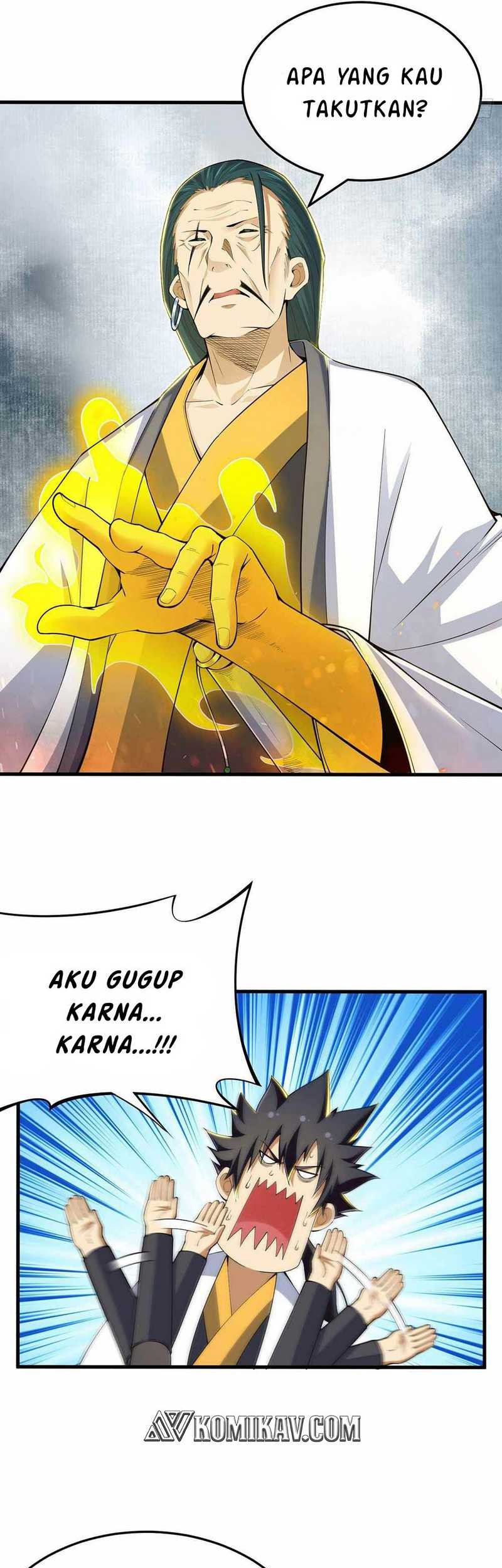 I just want to be beaten to death by everyone Chapter 47 Gambar 20