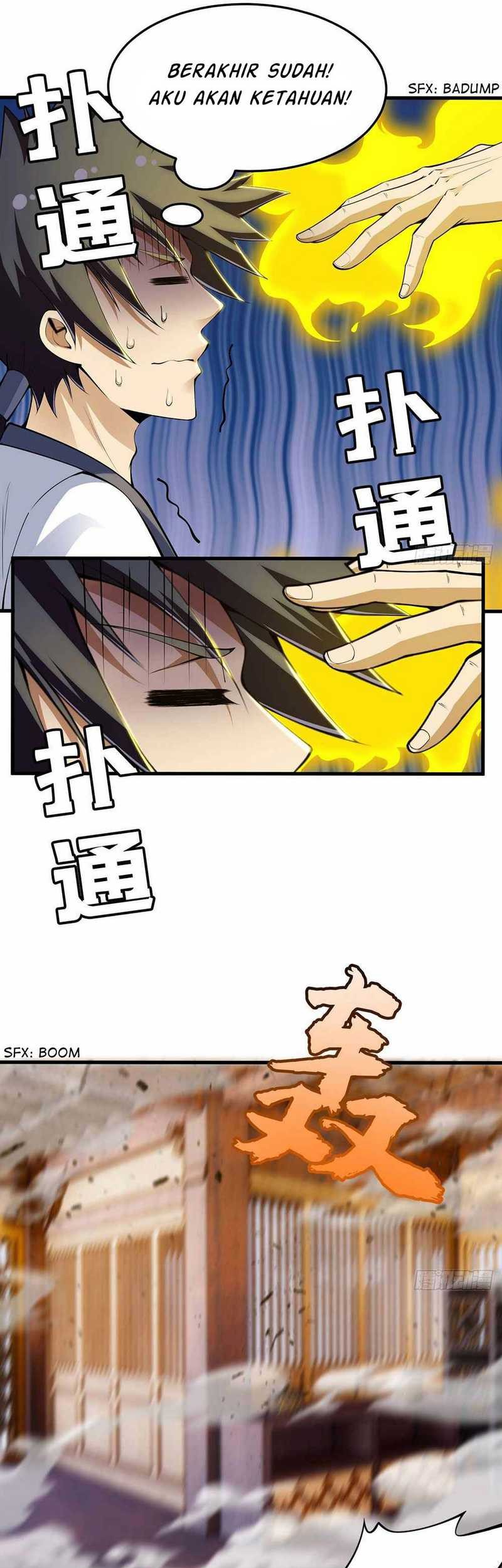 I just want to be beaten to death by everyone Chapter 47 Gambar 22