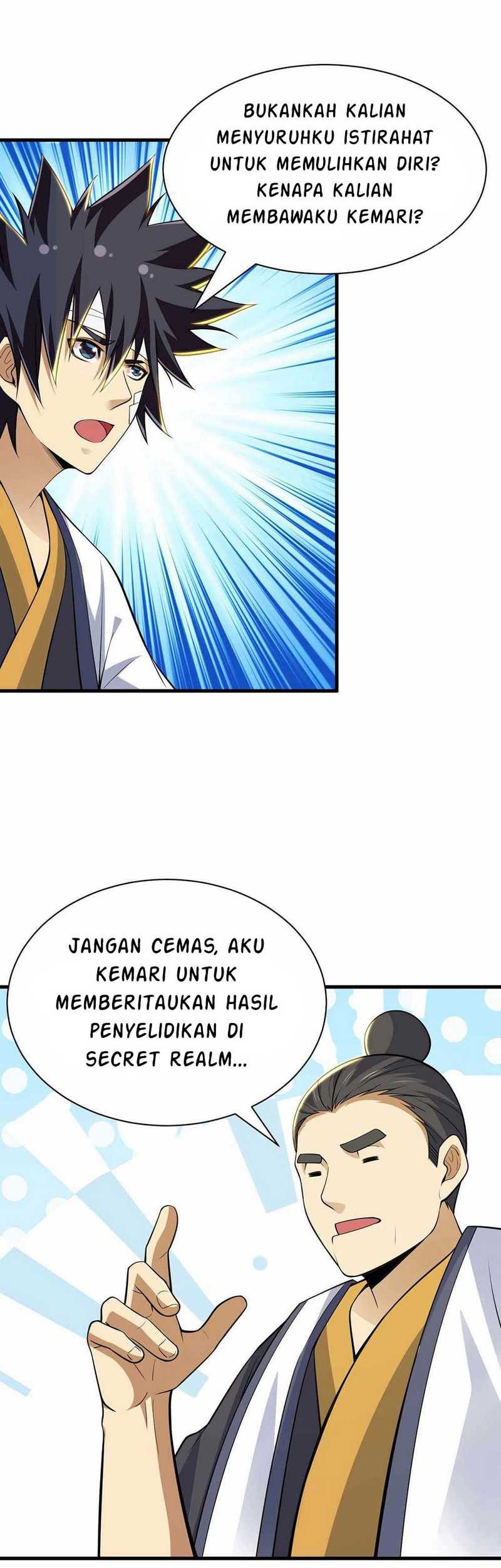 I just want to be beaten to death by everyone Chapter 47 Gambar 6