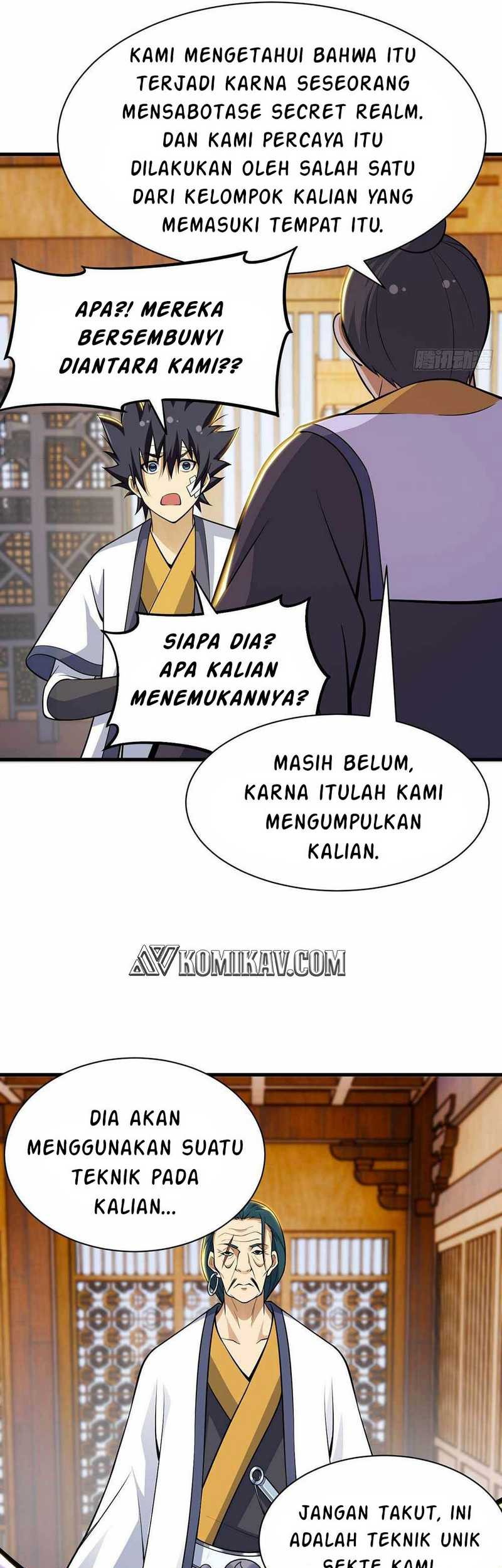 I just want to be beaten to death by everyone Chapter 47 Gambar 8