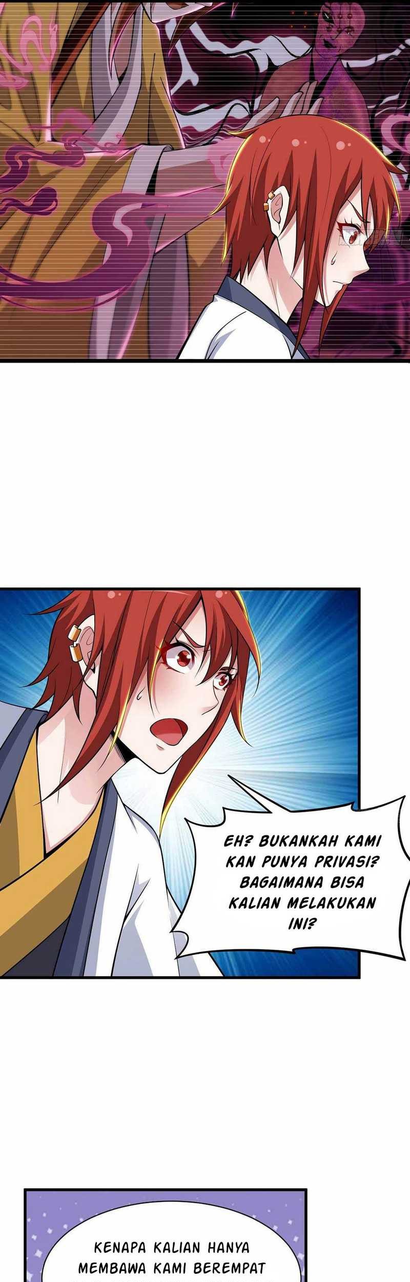 I just want to be beaten to death by everyone Chapter 47 Gambar 10