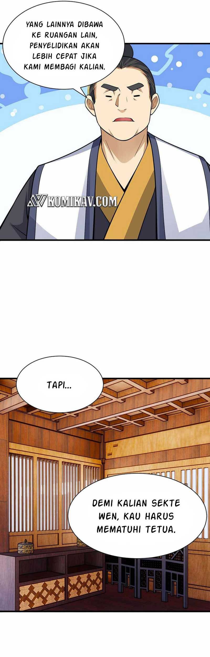 I just want to be beaten to death by everyone Chapter 47 Gambar 12