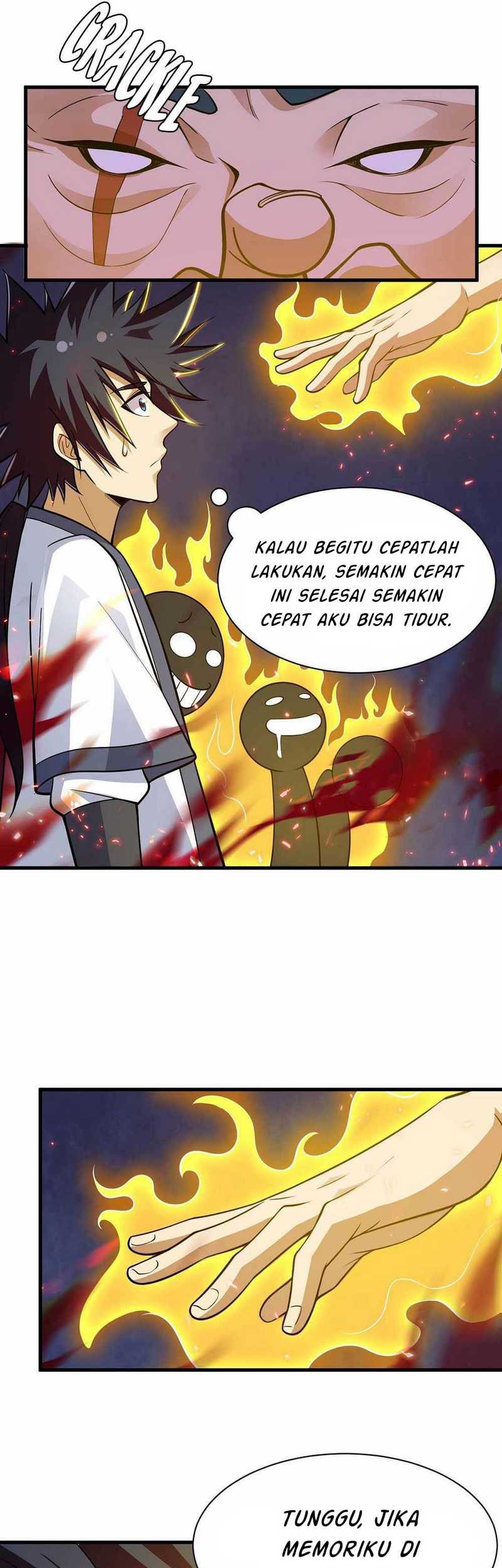 I just want to be beaten to death by everyone Chapter 47 Gambar 14