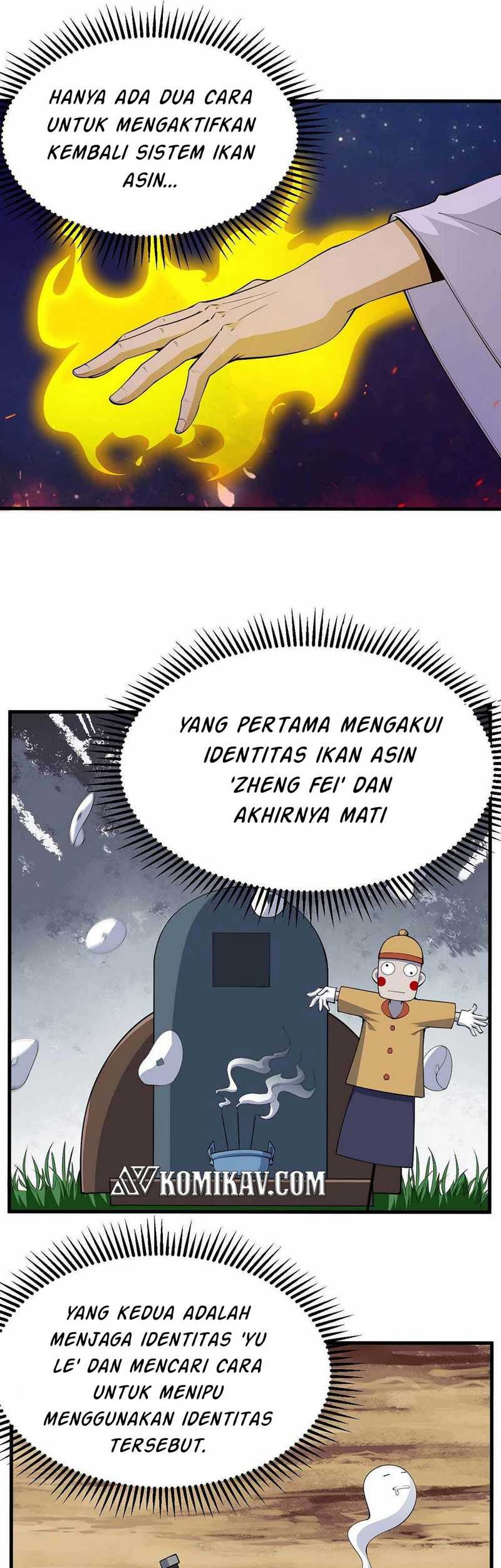 I just want to be beaten to death by everyone Chapter 47 Gambar 16