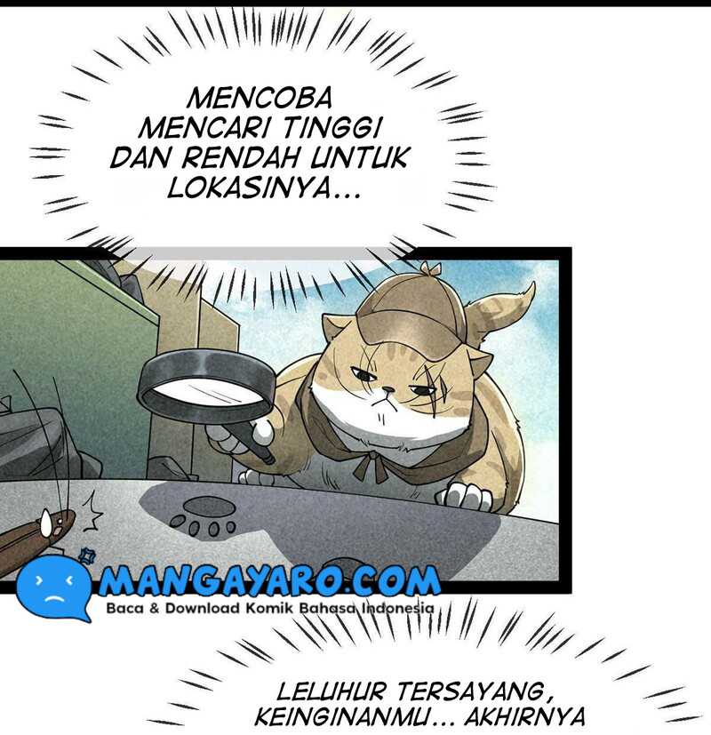 Fairy King’s Daily Life Chapter 35 Gambar 11