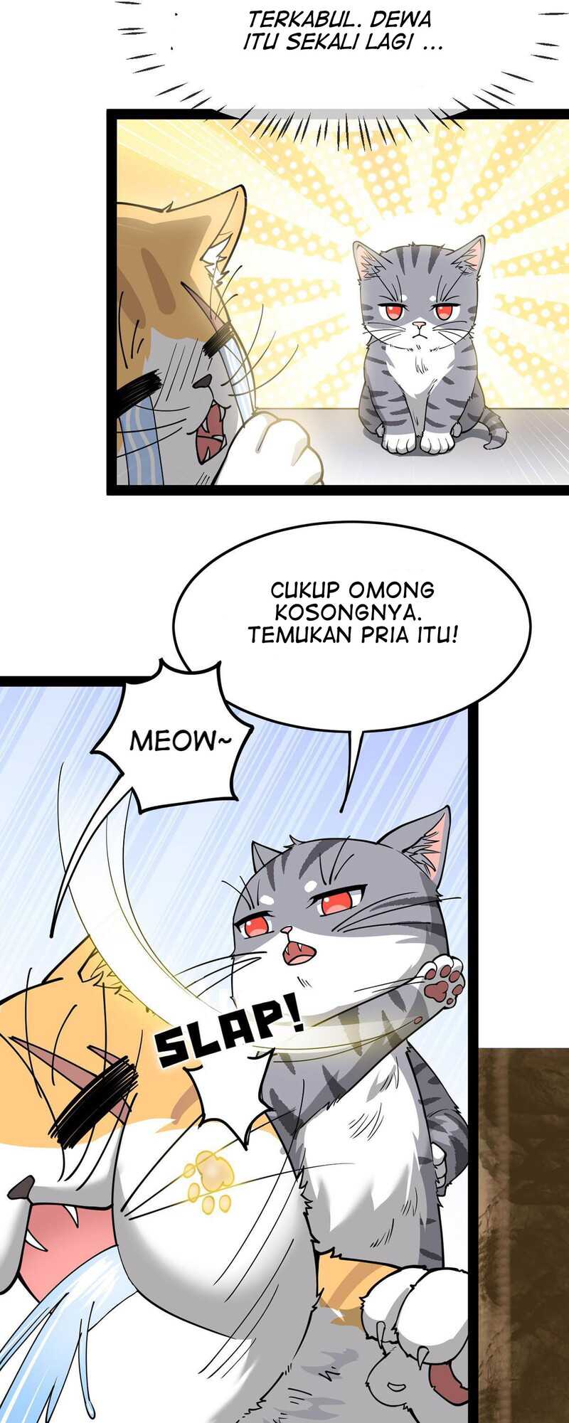 Fairy King’s Daily Life Chapter 35 Gambar 12