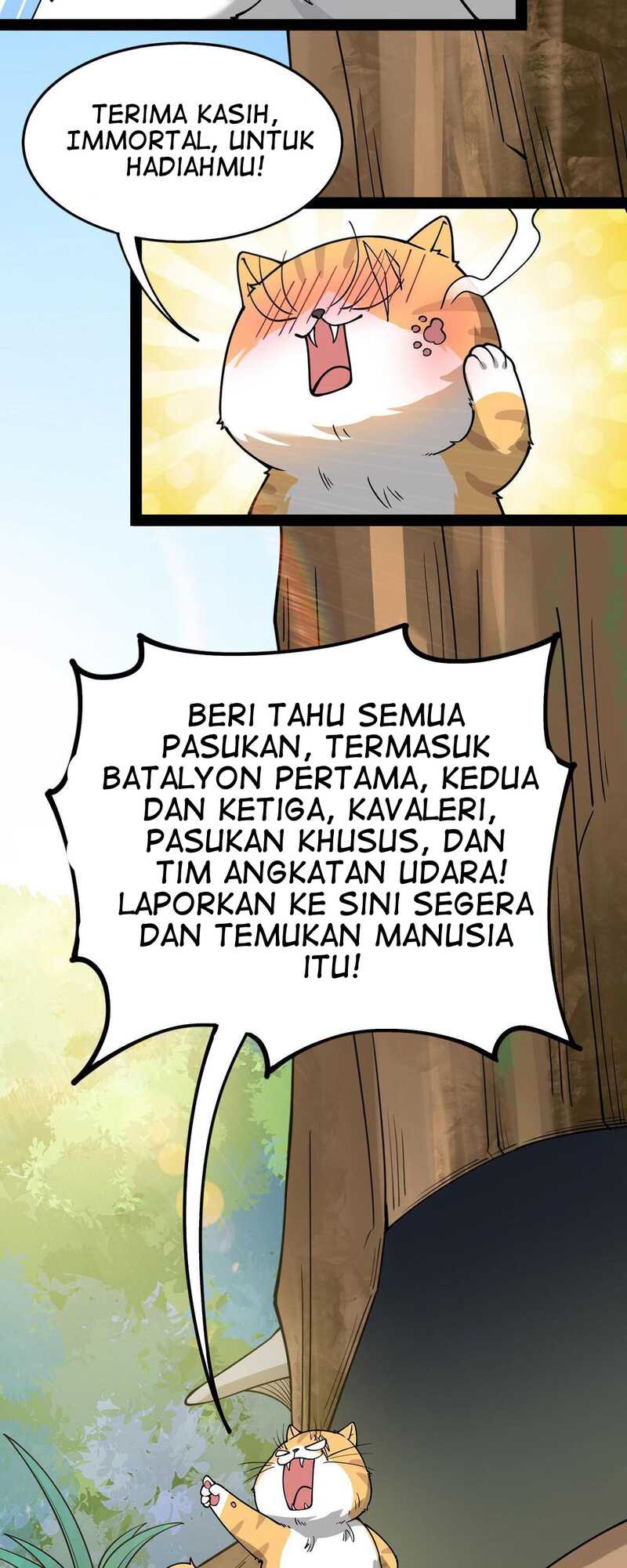 Fairy King’s Daily Life Chapter 35 Gambar 13