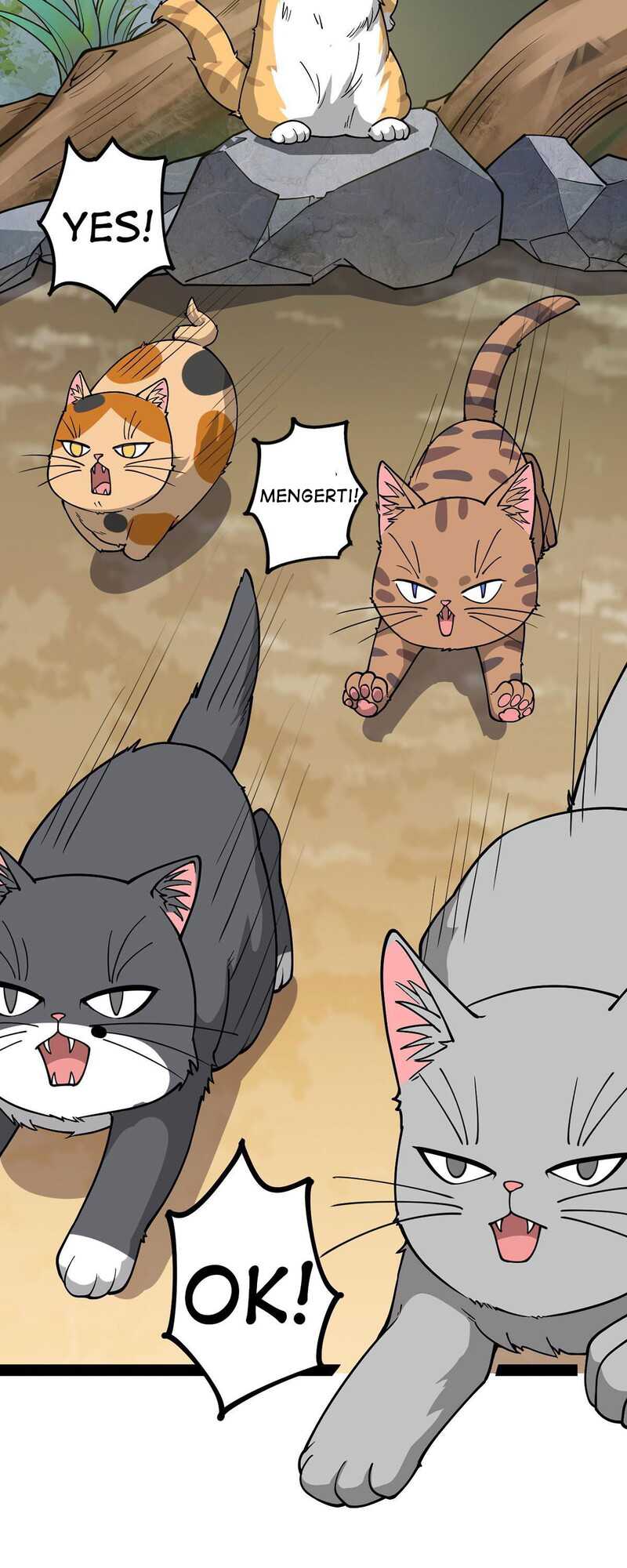 Fairy King’s Daily Life Chapter 35 Gambar 14