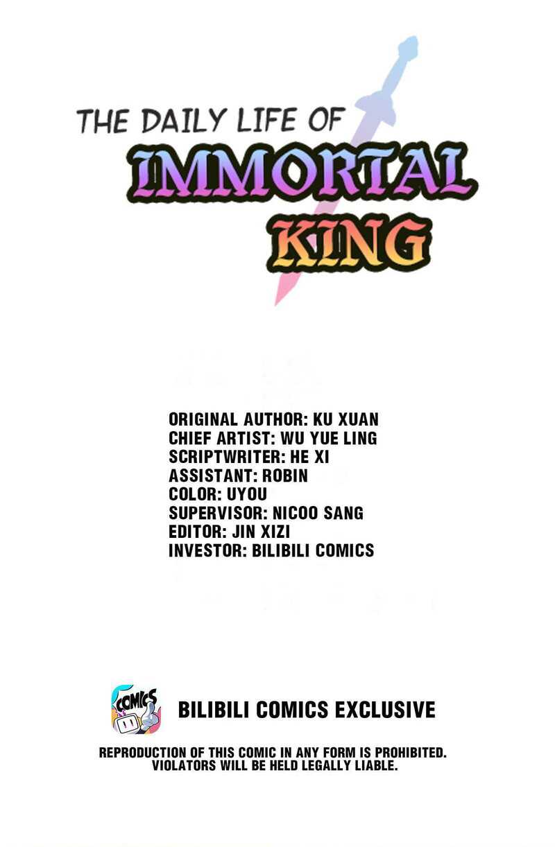 Baca Manhua Fairy King’s Daily Life Chapter 35 Gambar 2