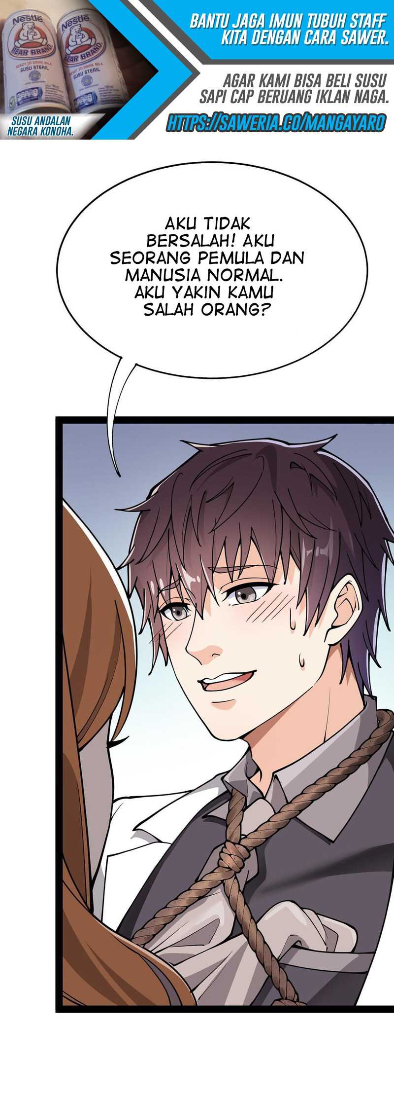 Fairy King’s Daily Life Chapter 35 Gambar 20