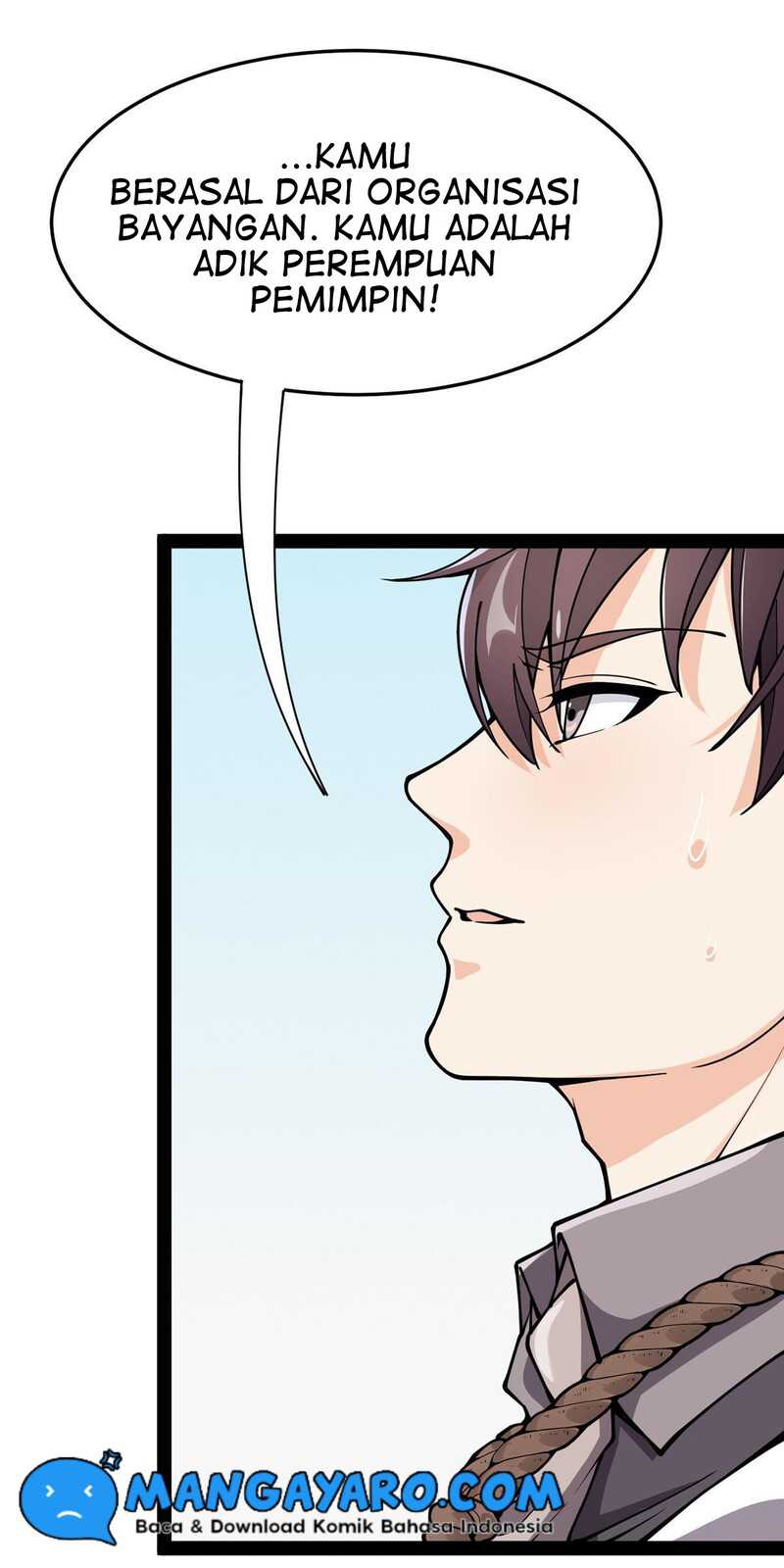 Fairy King’s Daily Life Chapter 35 Gambar 26