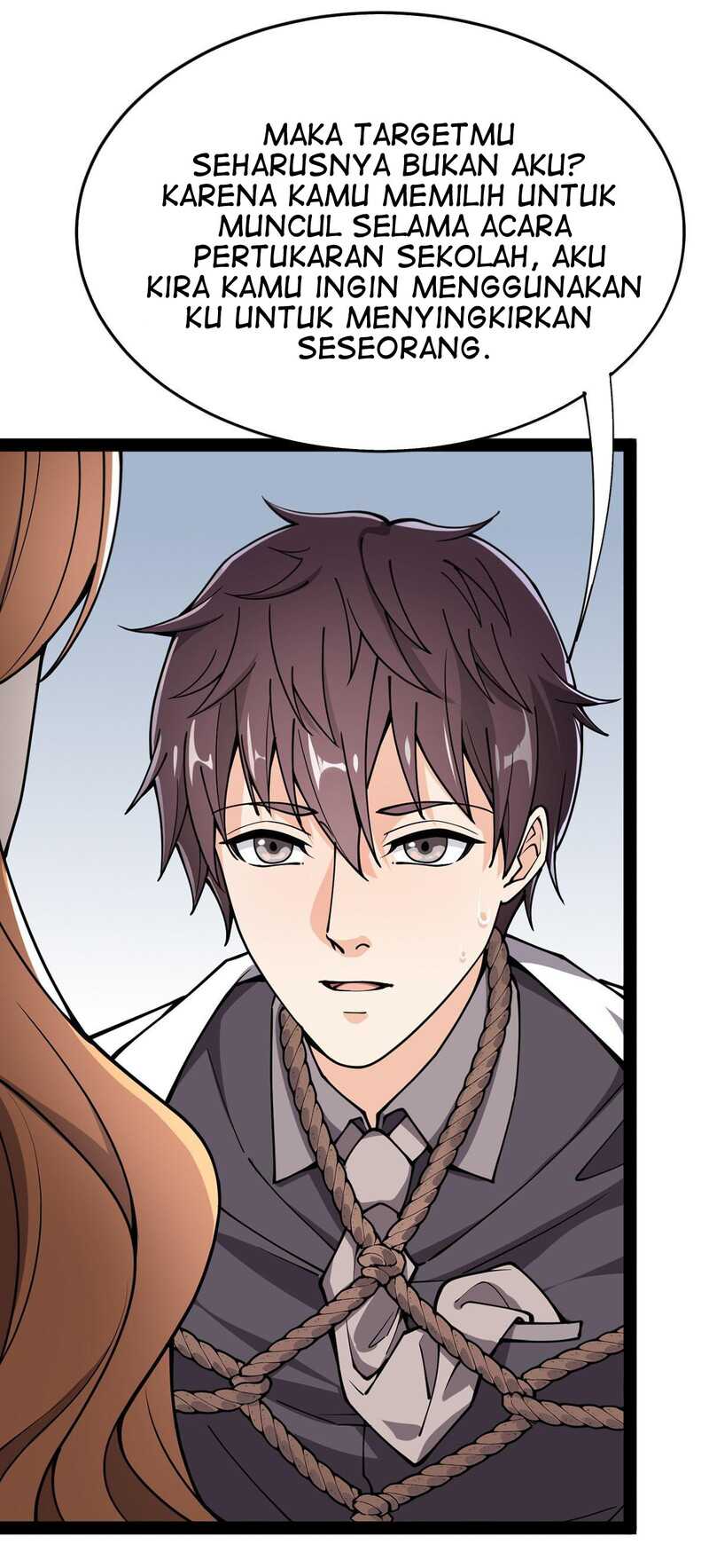 Fairy King’s Daily Life Chapter 35 Gambar 27