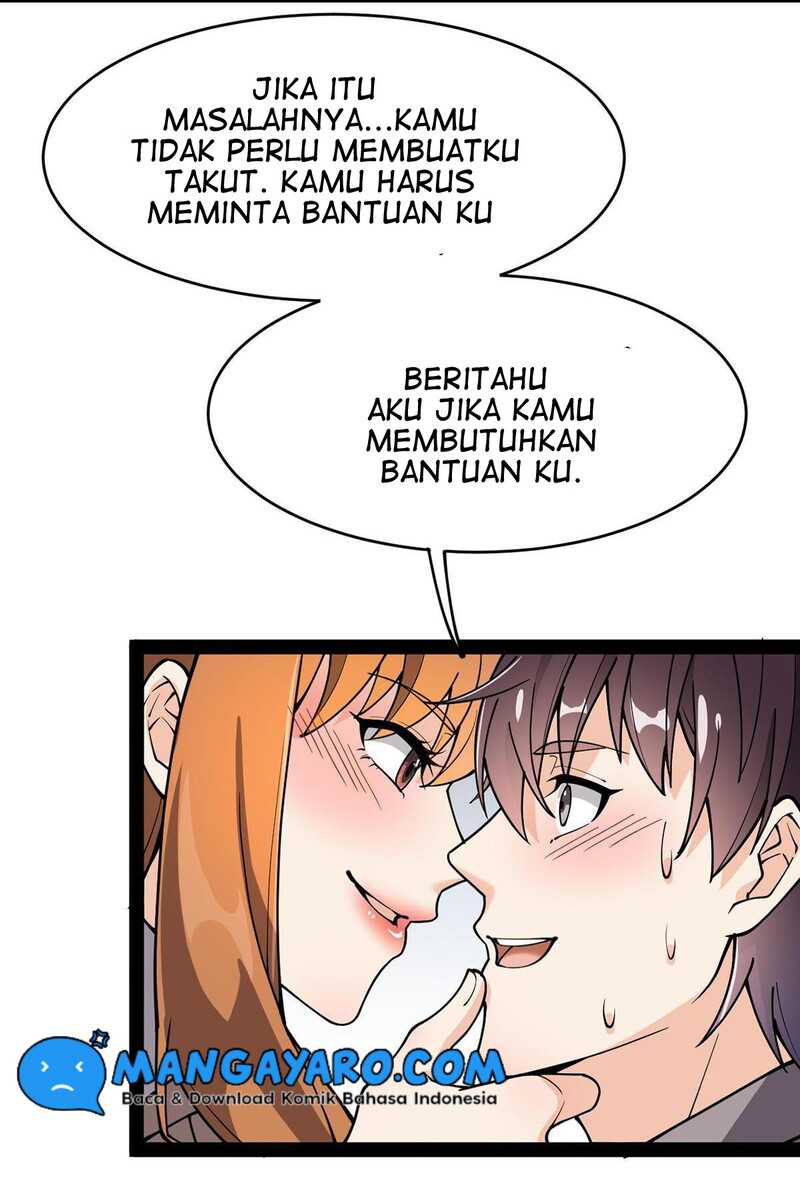 Fairy King’s Daily Life Chapter 35 Gambar 31