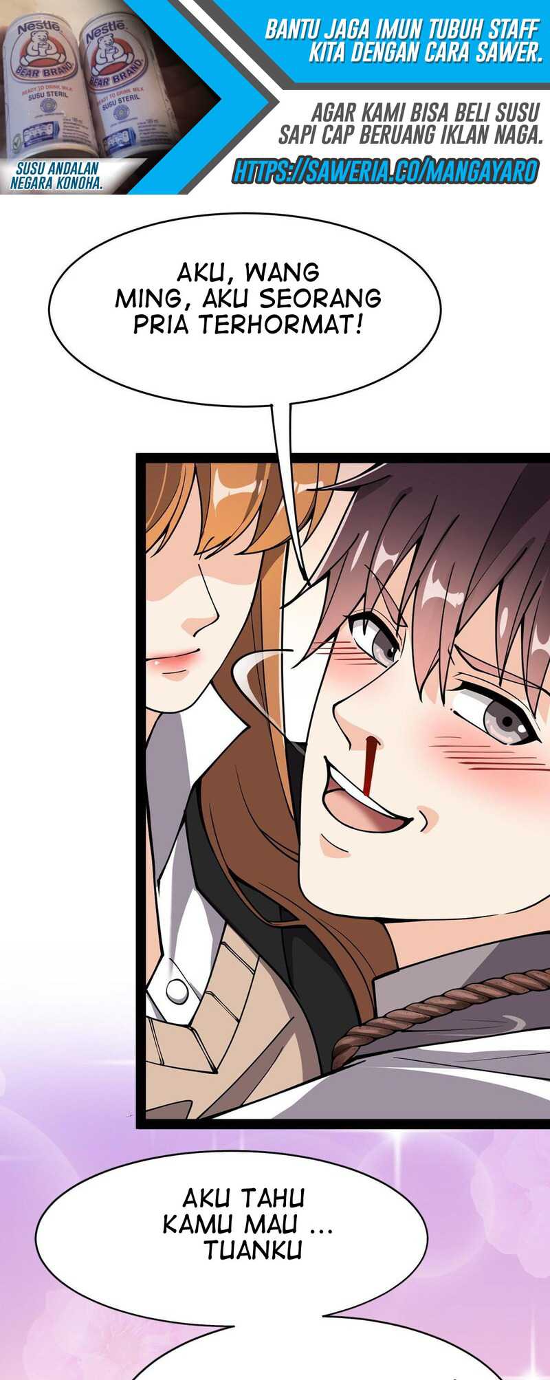 Fairy King’s Daily Life Chapter 35 Gambar 33