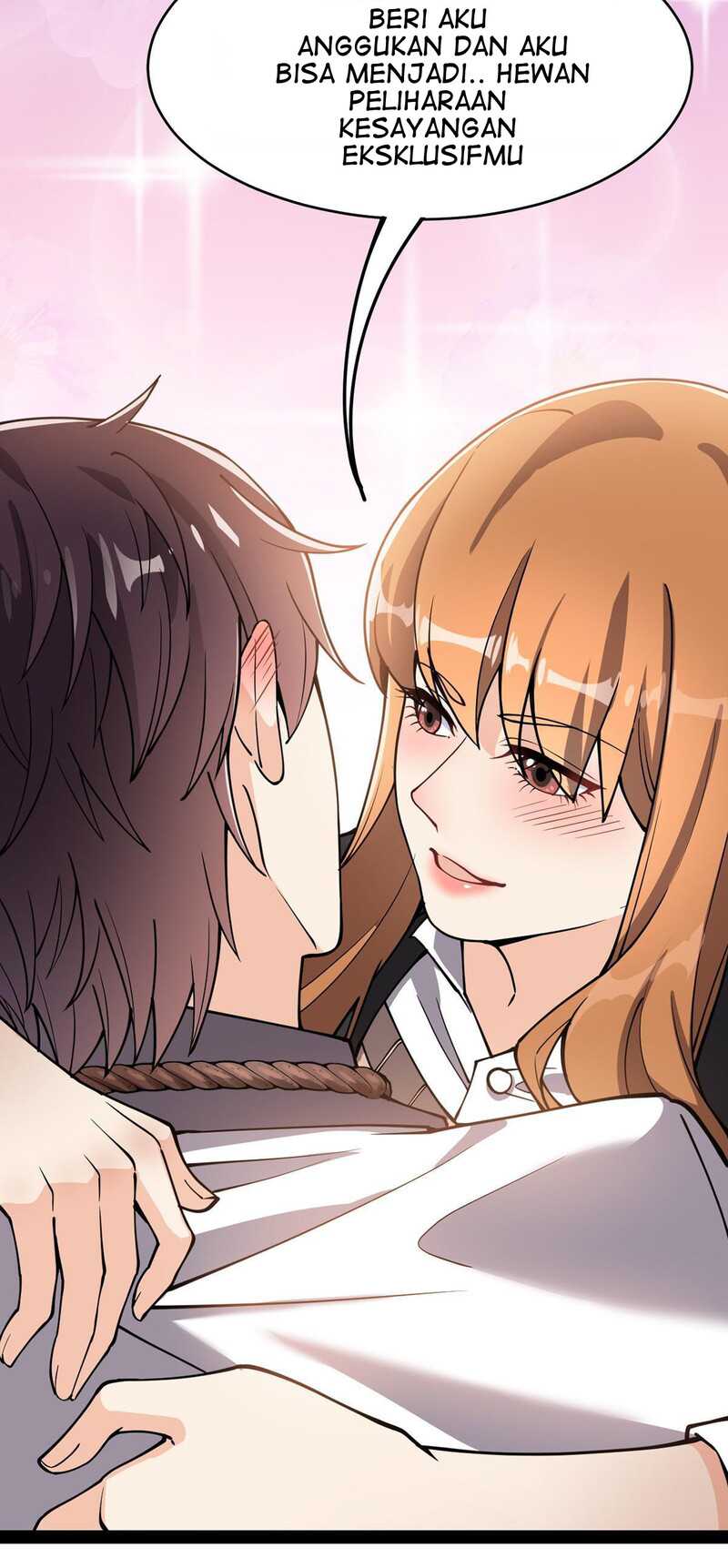 Fairy King’s Daily Life Chapter 35 Gambar 34