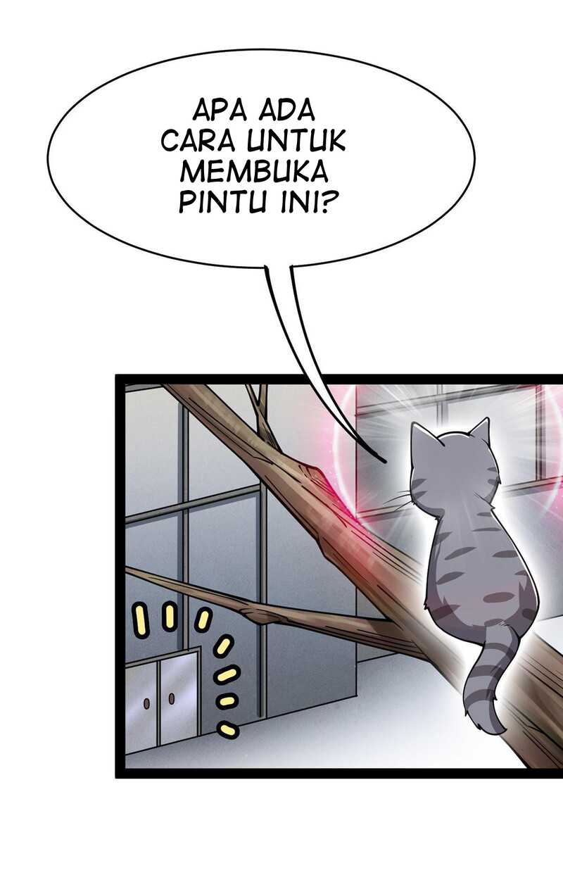 Fairy King’s Daily Life Chapter 35 Gambar 42