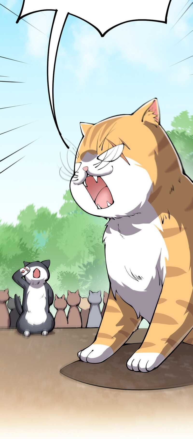 Fairy King’s Daily Life Chapter 35 Gambar 44