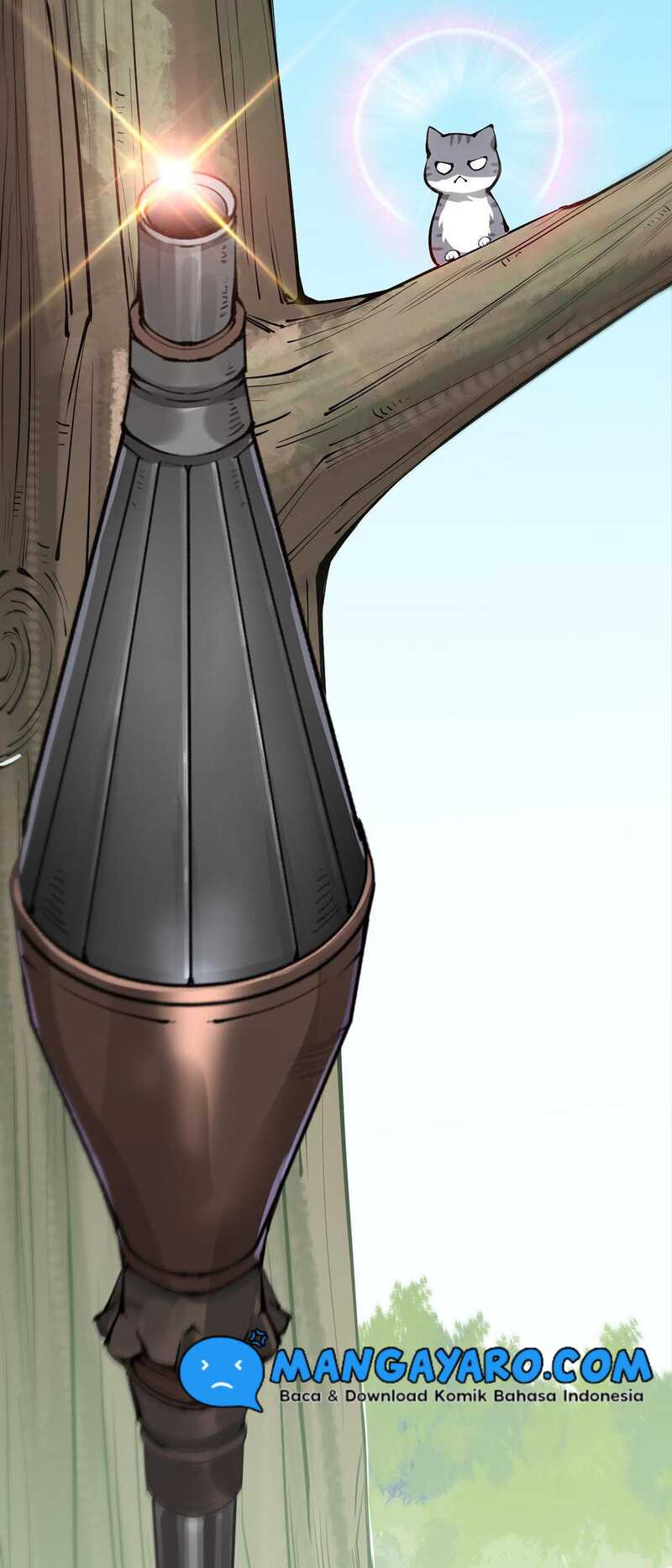 Fairy King’s Daily Life Chapter 35 Gambar 46
