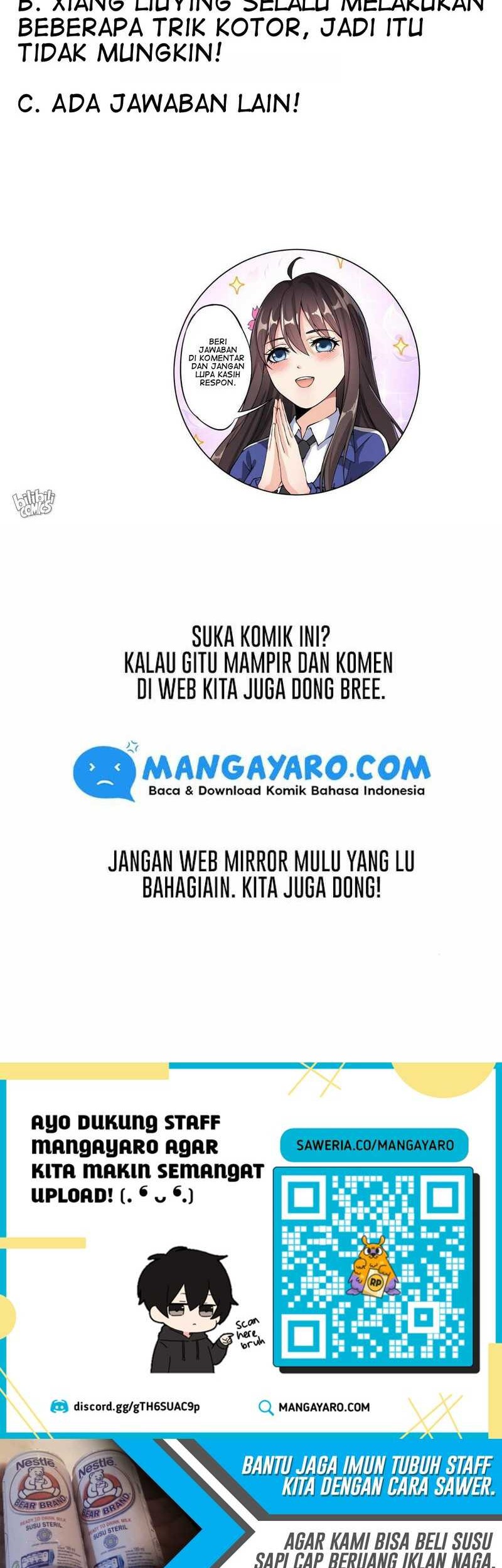 Fairy King’s Daily Life Chapter 35 Gambar 48