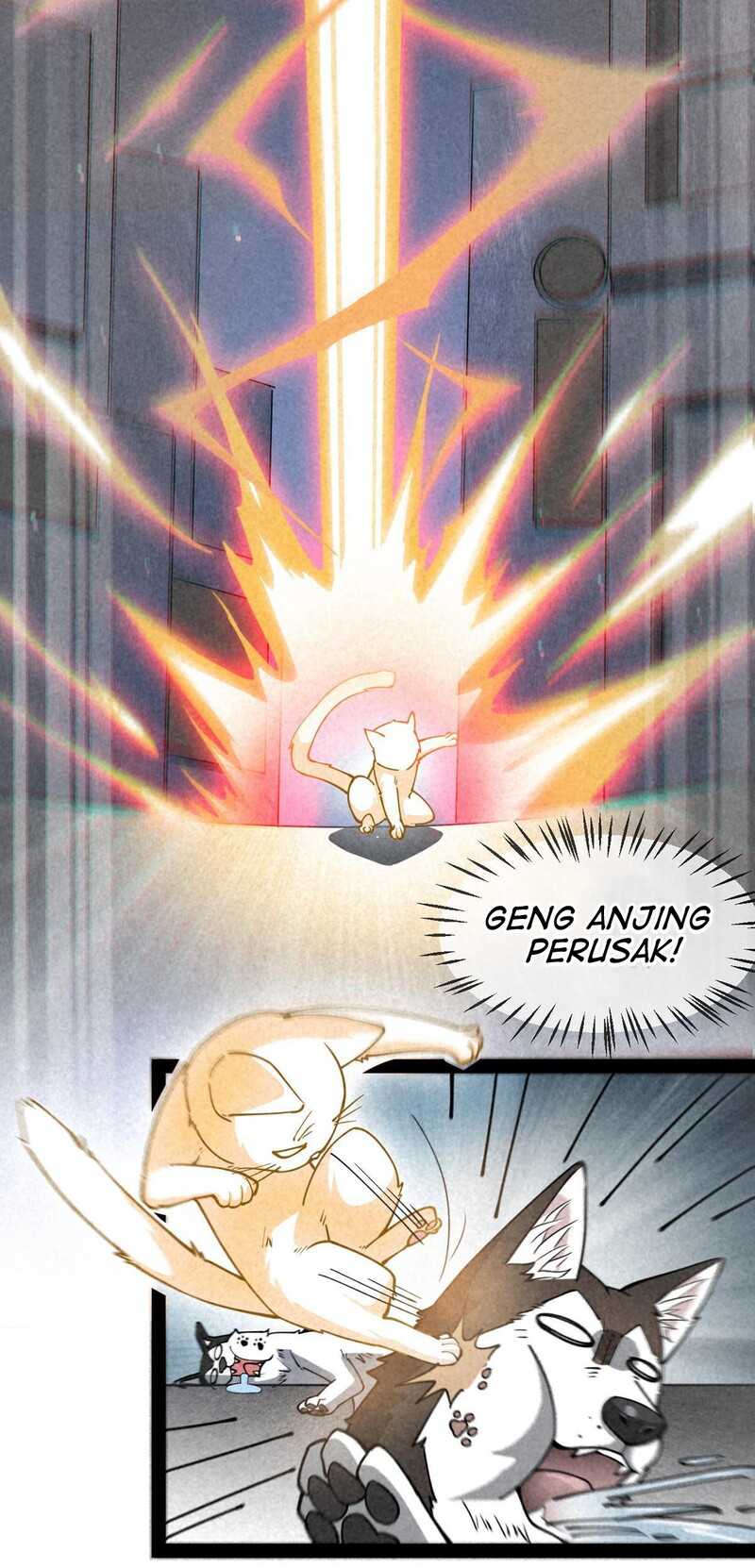 Fairy King’s Daily Life Chapter 35 Gambar 7
