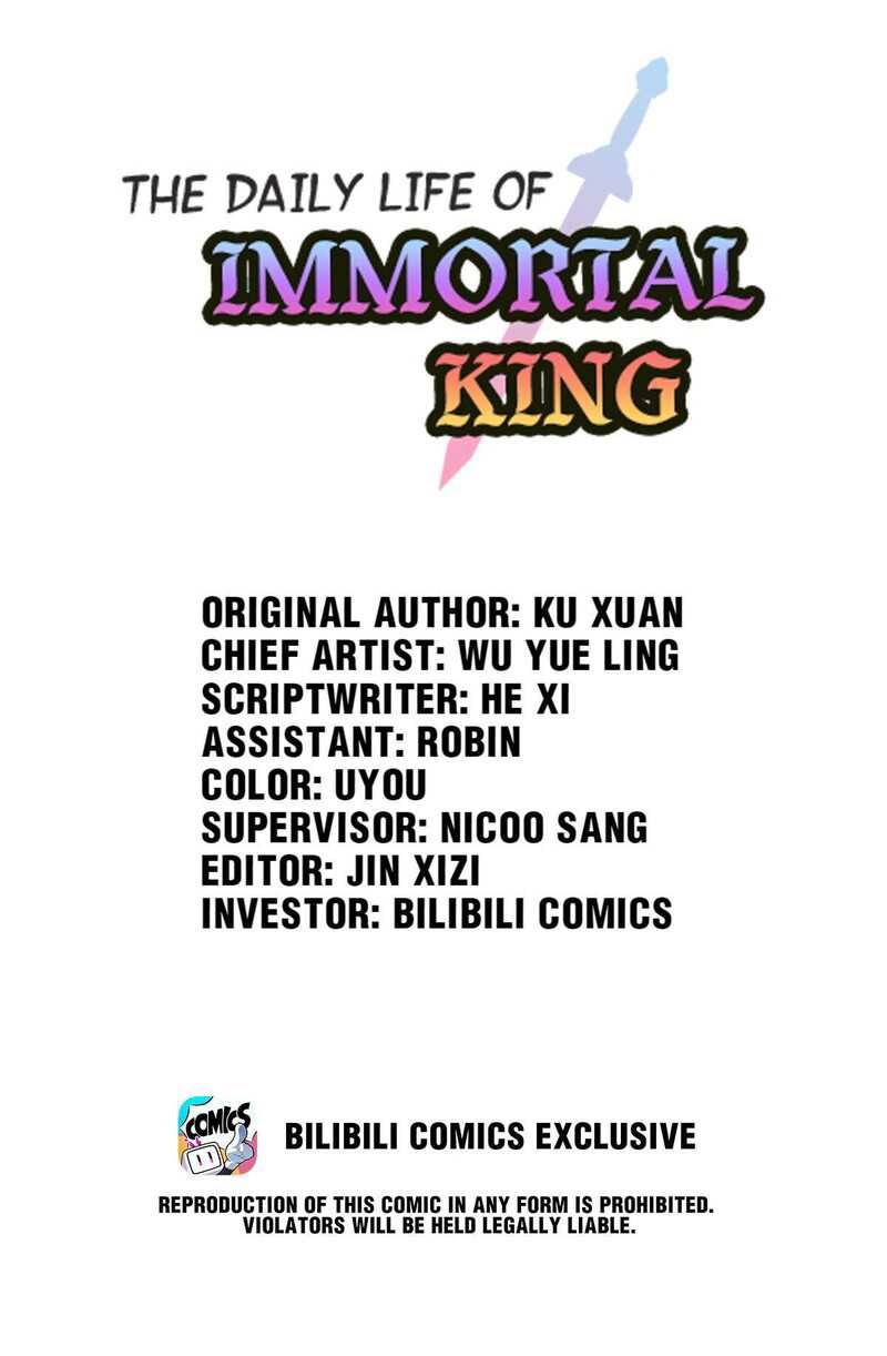 Baca Manhua Fairy King’s Daily Life Chapter 34 Gambar 2