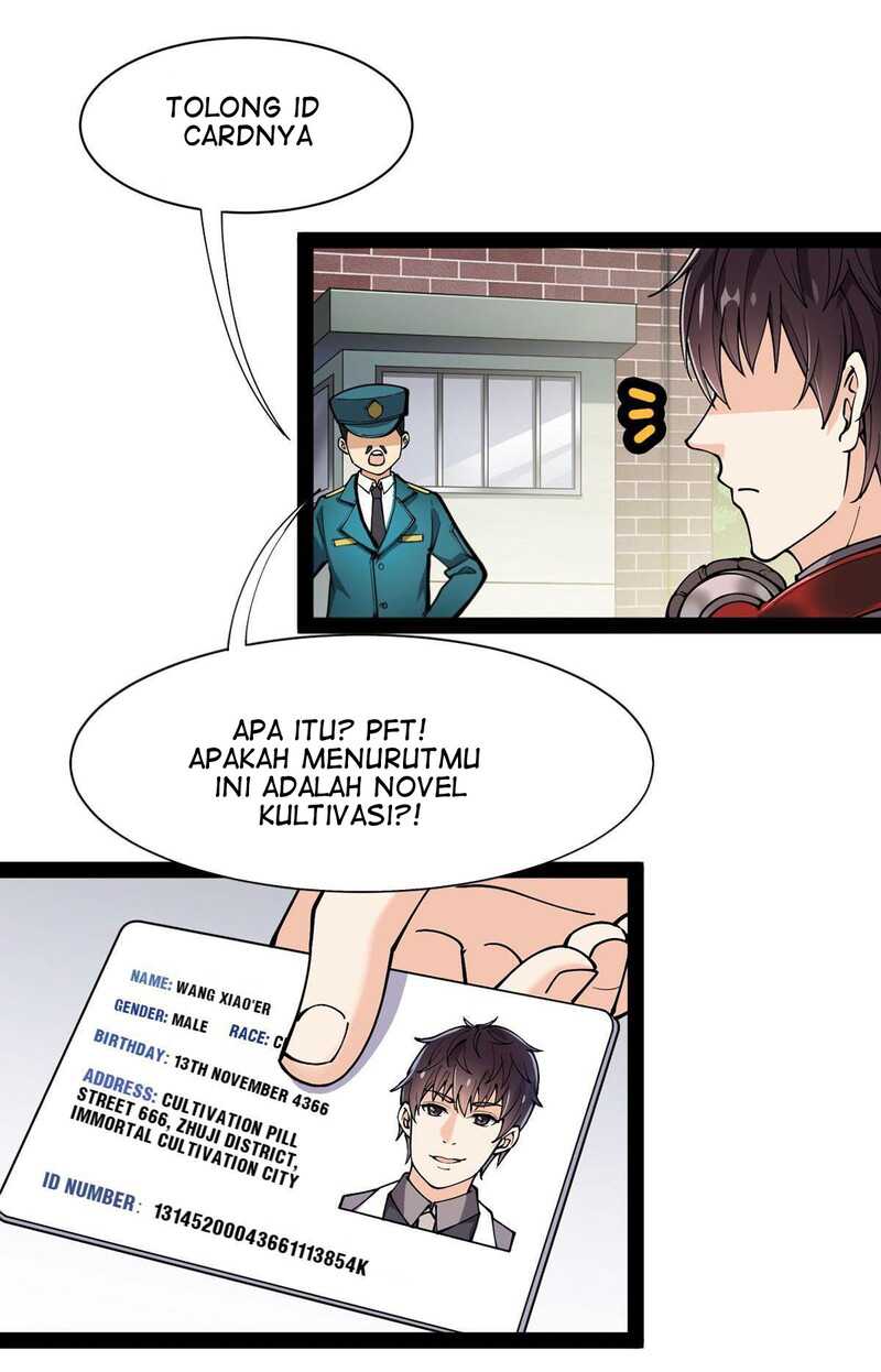 Fairy King’s Daily Life Chapter 34 Gambar 3