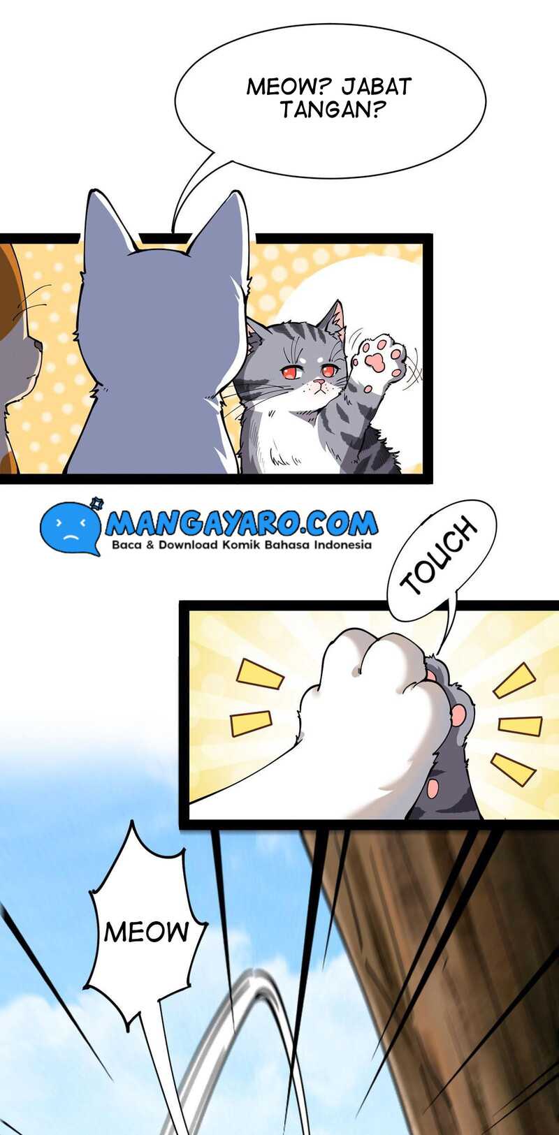 Fairy King’s Daily Life Chapter 34 Gambar 31