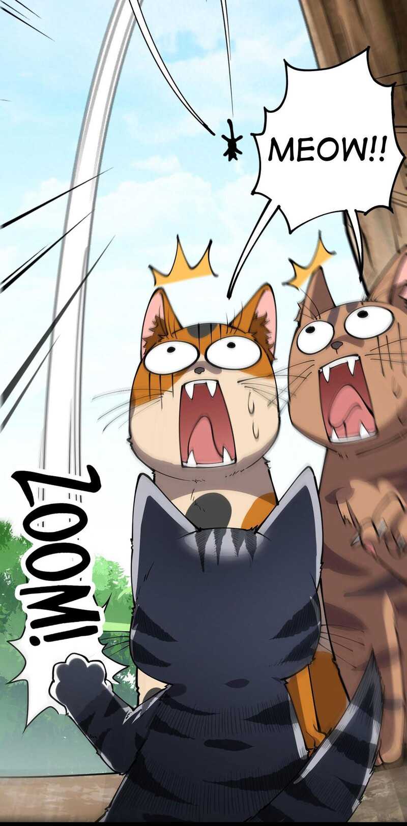 Fairy King’s Daily Life Chapter 34 Gambar 32