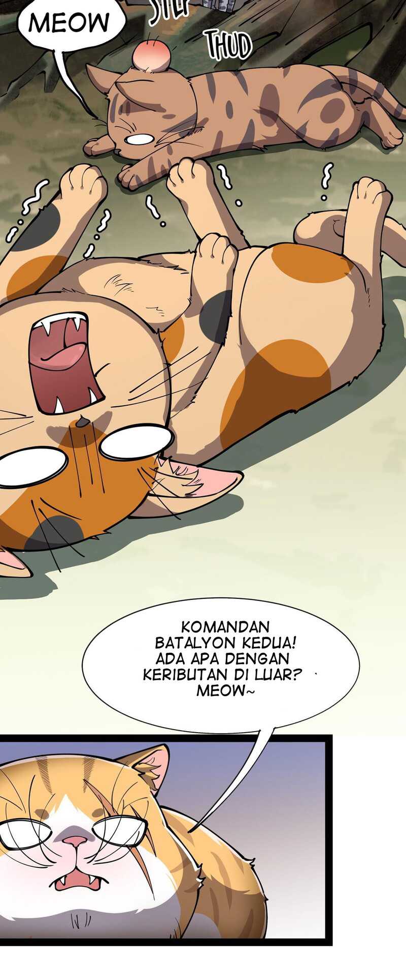 Fairy King’s Daily Life Chapter 34 Gambar 34