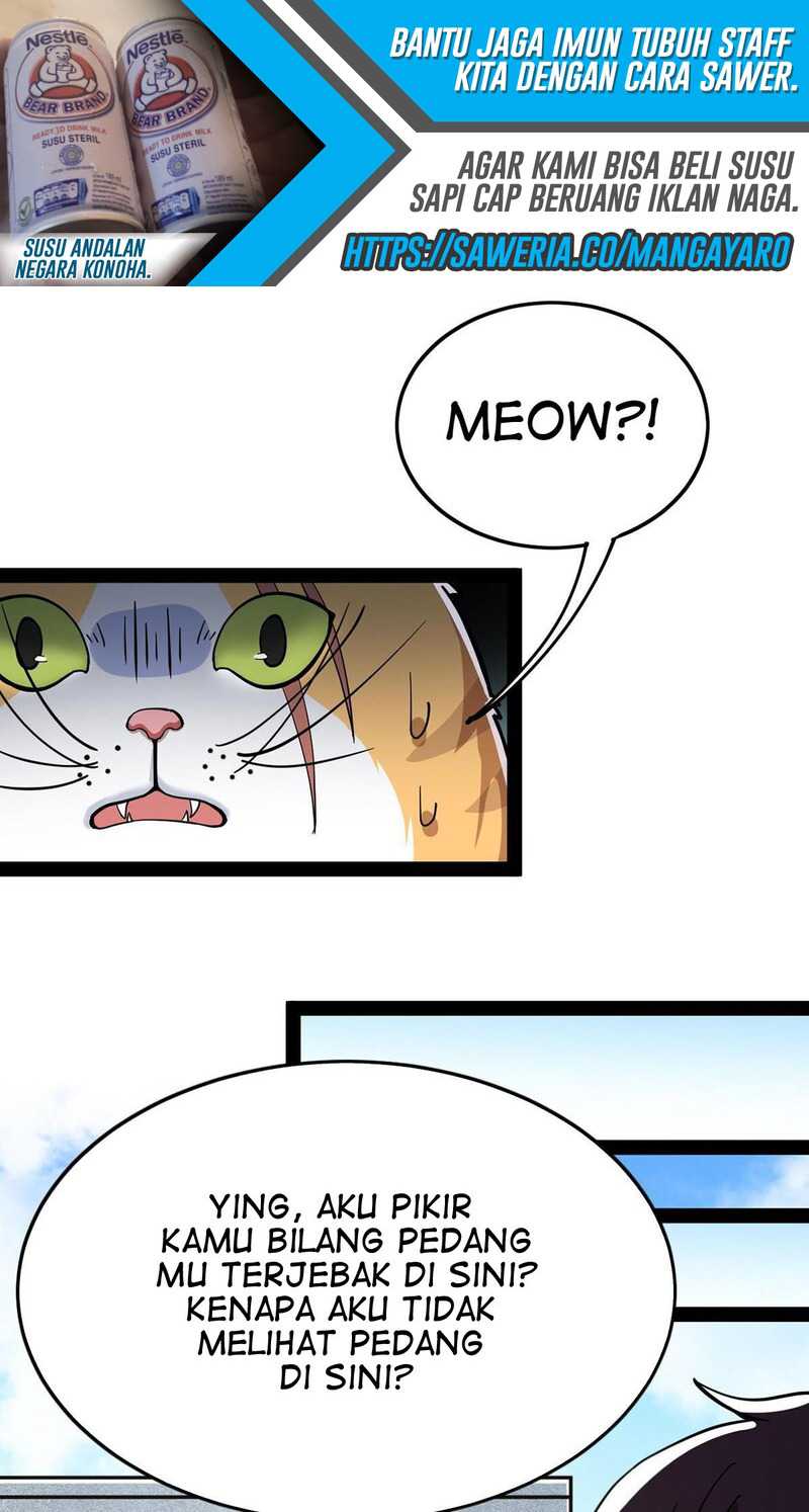 Fairy King’s Daily Life Chapter 34 Gambar 38
