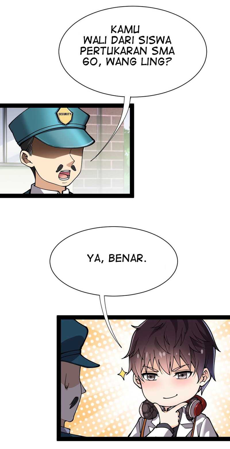 Fairy King’s Daily Life Chapter 34 Gambar 5