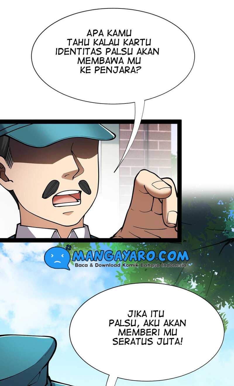 Fairy King’s Daily Life Chapter 34 Gambar 6