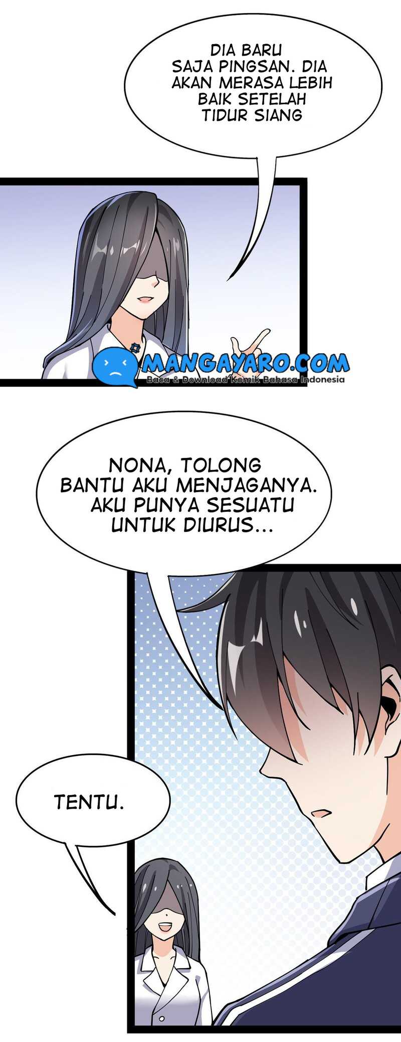Fairy King’s Daily Life Chapter 33 Gambar 11