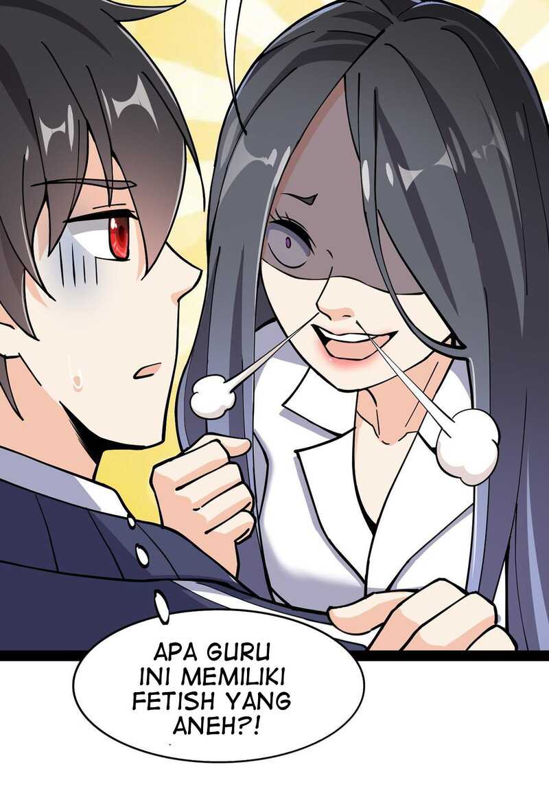 Fairy King’s Daily Life Chapter 33 Gambar 13