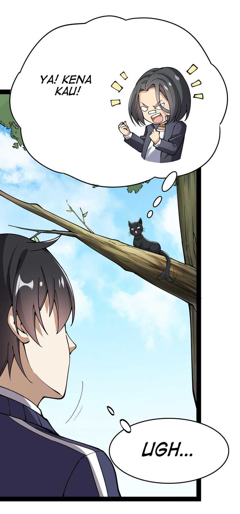 Fairy King’s Daily Life Chapter 33 Gambar 19