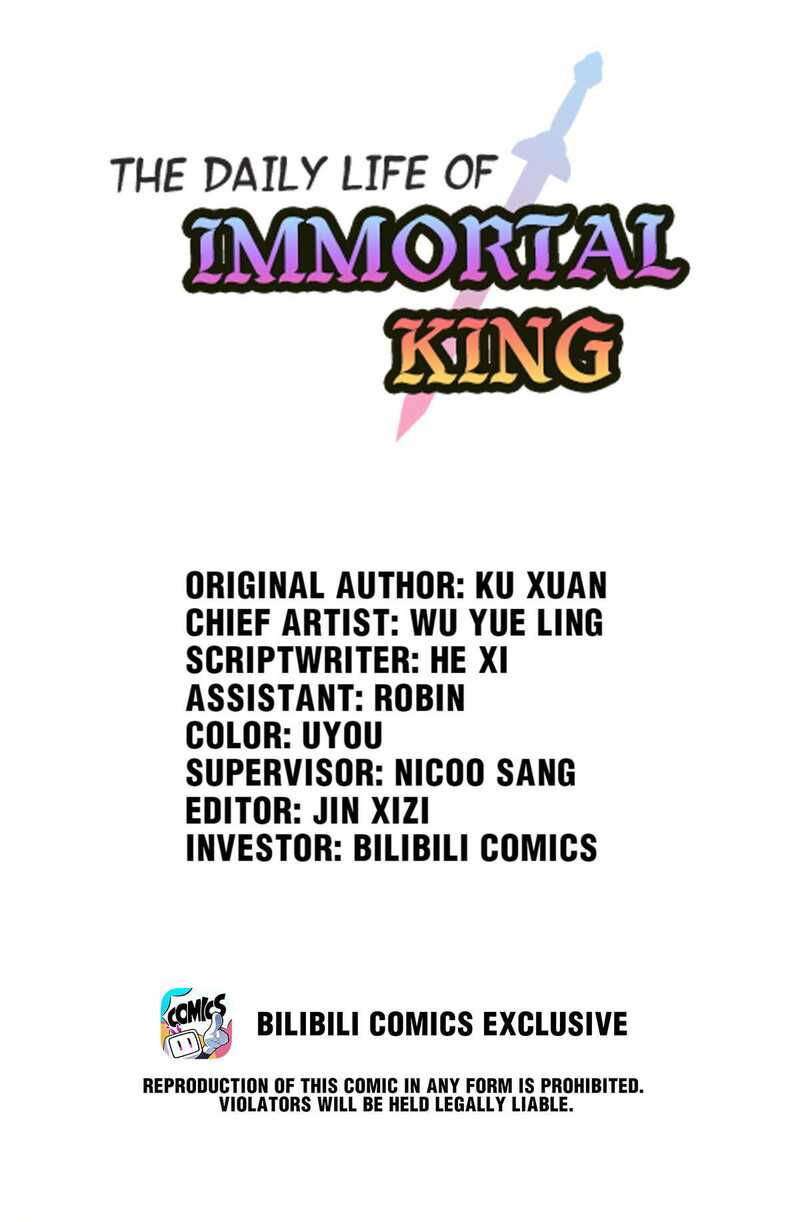 Baca Manhua Fairy King’s Daily Life Chapter 33 Gambar 2