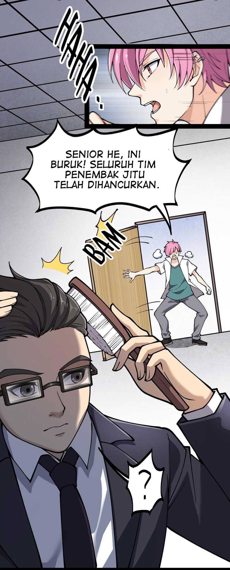 Fairy King’s Daily Life Chapter 33 Gambar 3