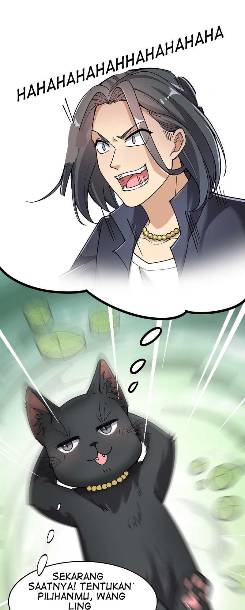 Fairy King’s Daily Life Chapter 33 Gambar 30