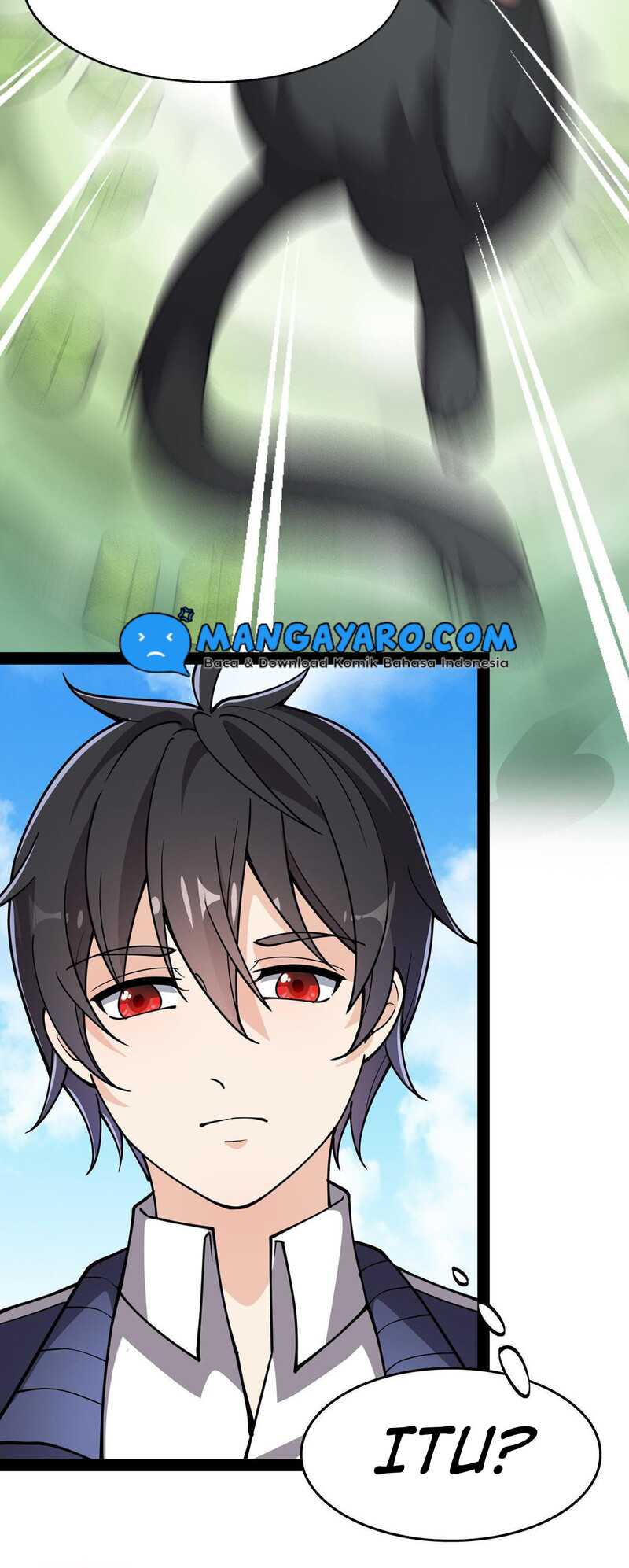 Fairy King’s Daily Life Chapter 33 Gambar 31