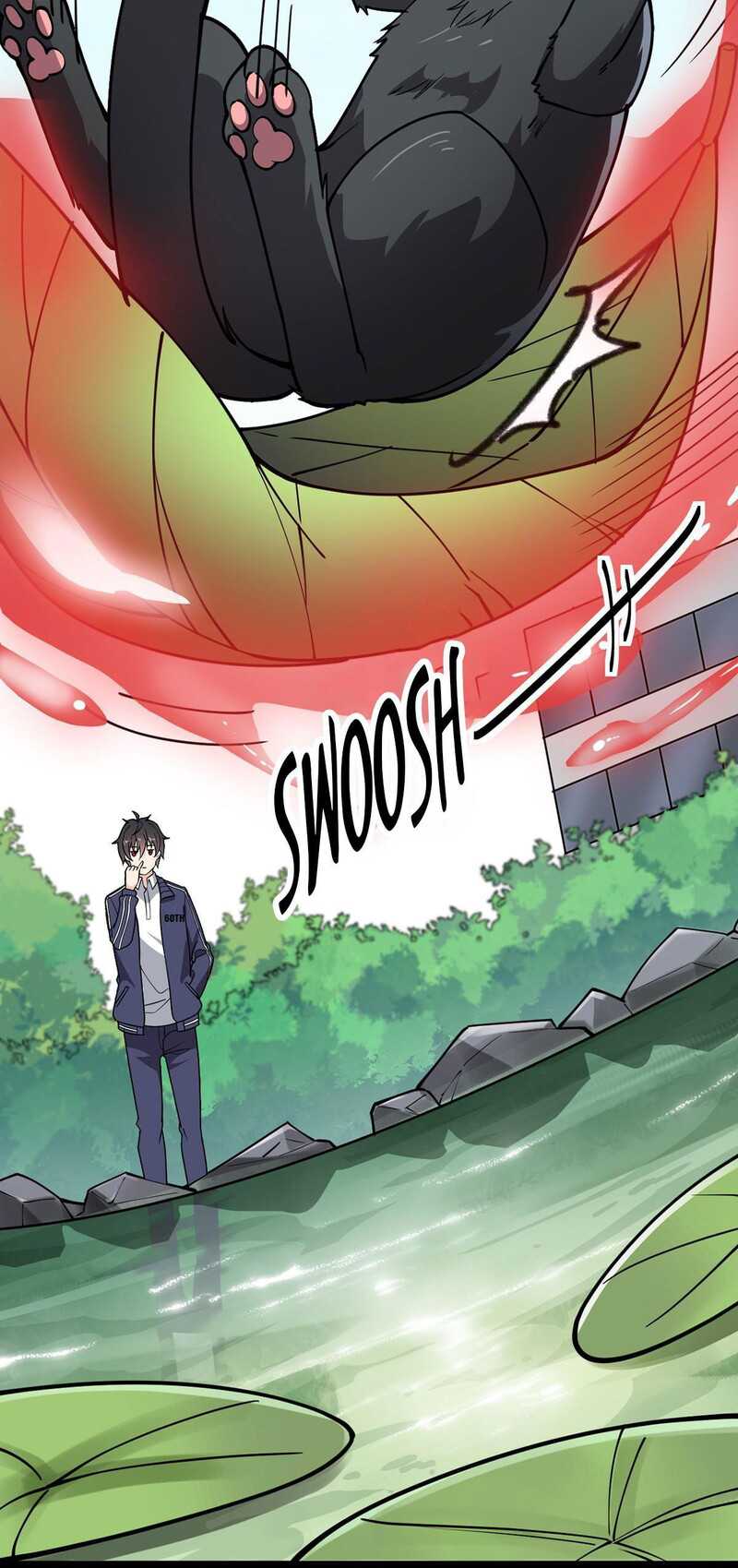 Fairy King’s Daily Life Chapter 33 Gambar 33