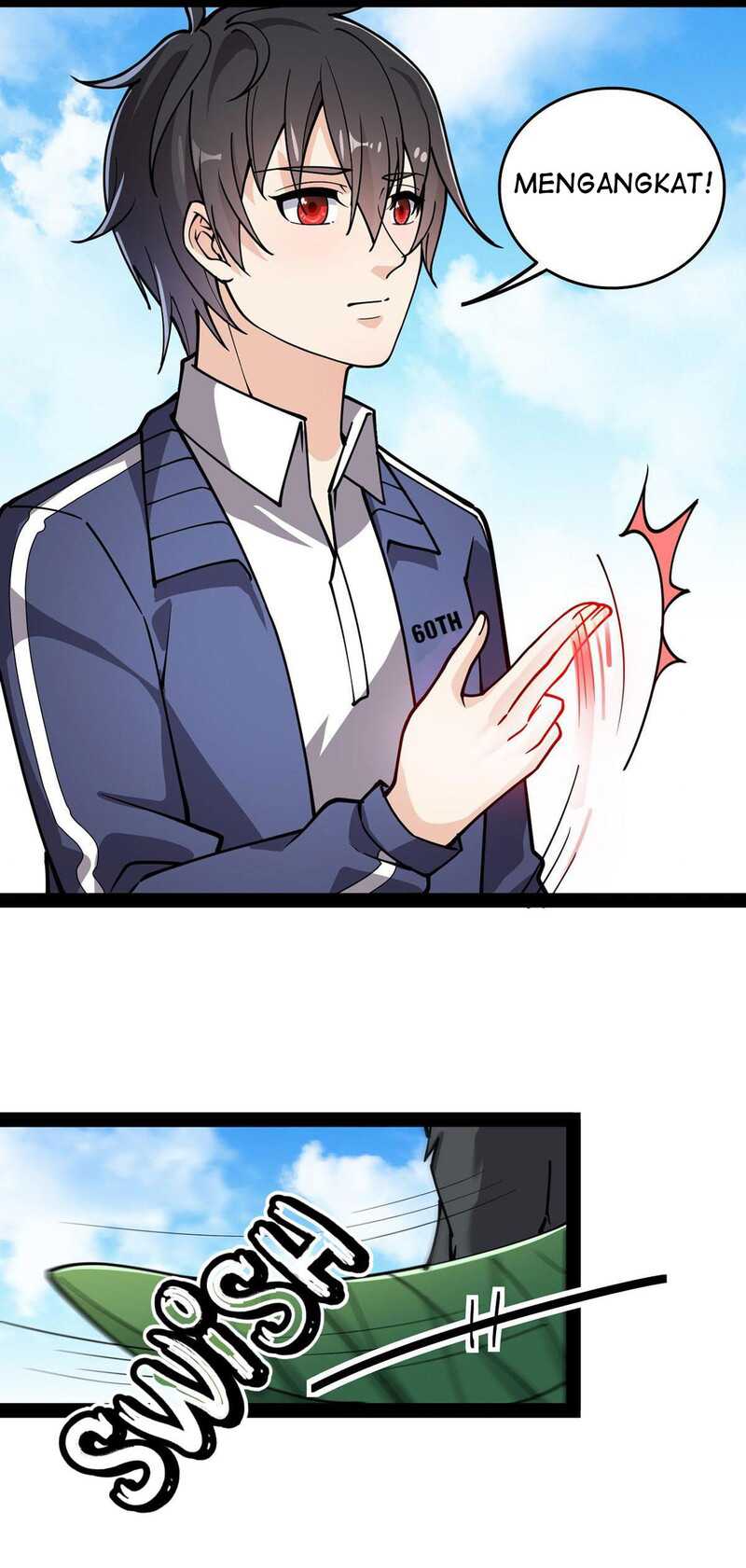Fairy King’s Daily Life Chapter 33 Gambar 34