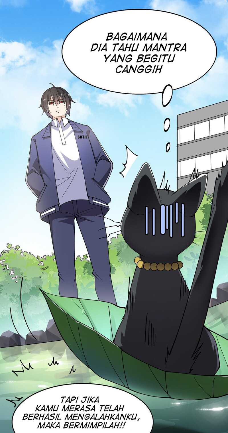 Fairy King’s Daily Life Chapter 33 Gambar 35